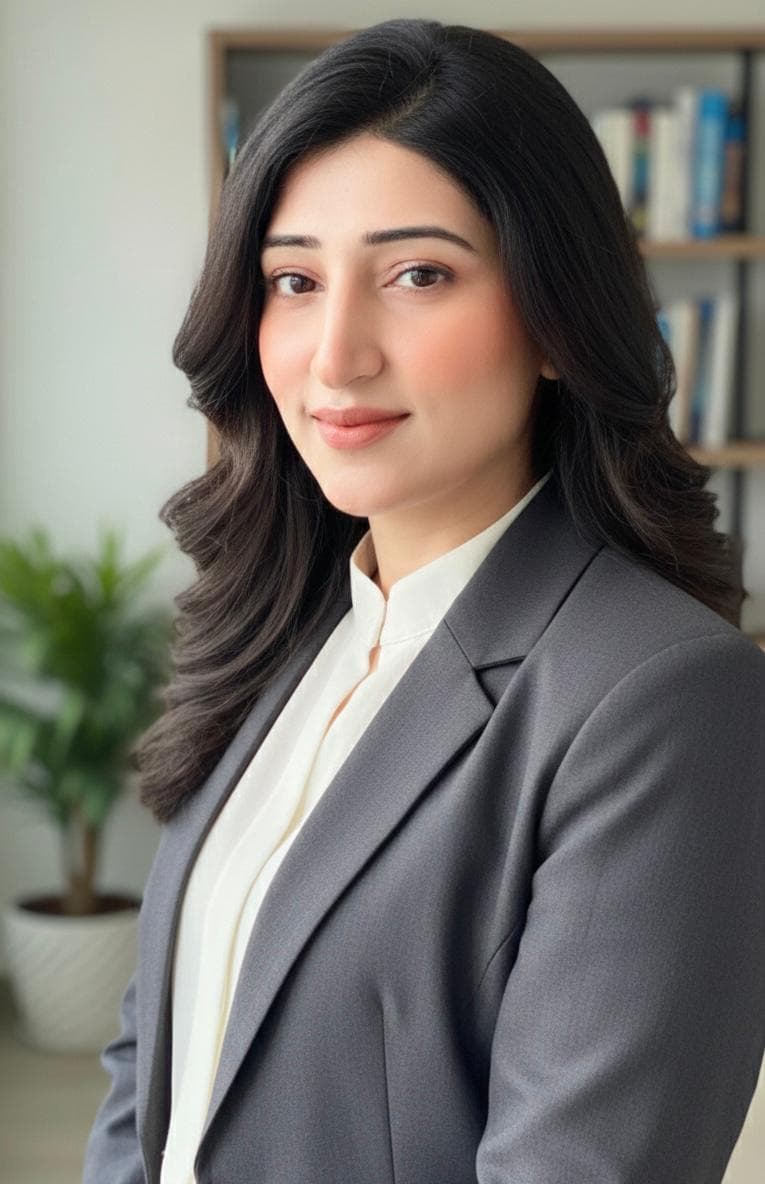 Saira Batool
