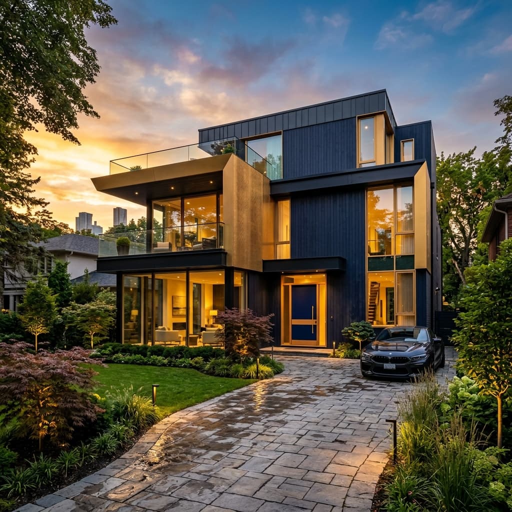 Luxury Toronto Real Estate